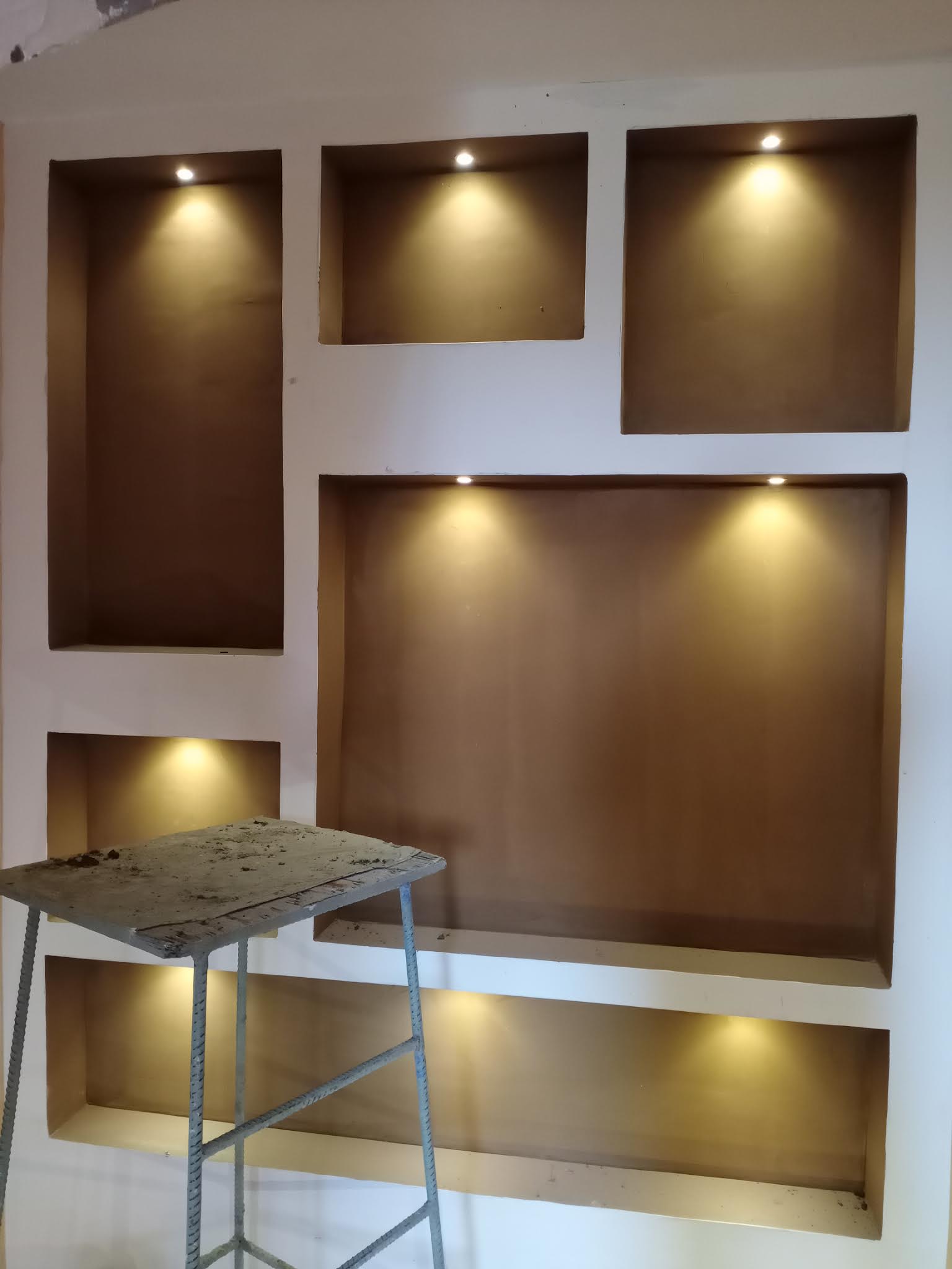 Raju Illam interiors